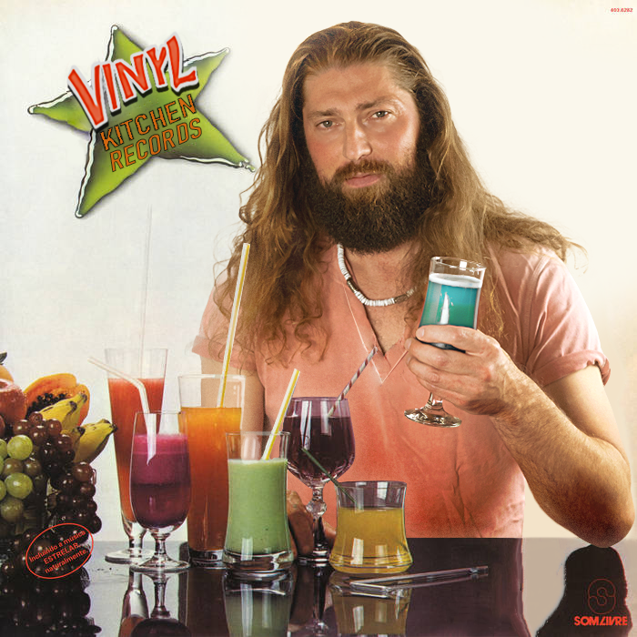 Vinyl Kitchen Founder